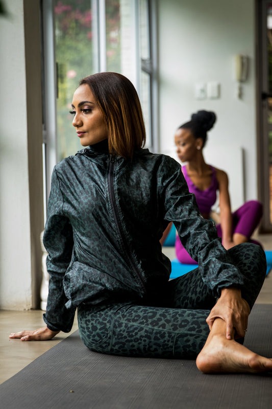 Pelvic Floor Health in Perinatal Yoga