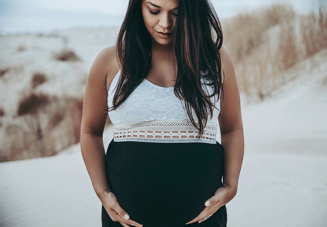 Pregnancy blog series - Part 1