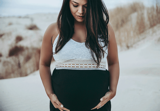 Pregnancy blog series - Part 1